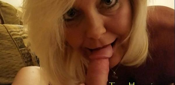  From Blowjob to Double Penetration, This Slut FUCKS (with sound)